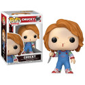Figurine - Pop! Movies - Chucky - Chucky - N° 1957 - Funko