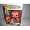 Figurine - Pop! Plus - Animation - One Piece - Shanks - N° 2166 - Funko