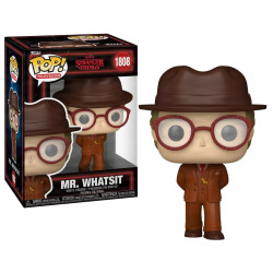 Figurine - Pop! TV - Stranger Things - Mr. Whatsit (Saison 5) - N° 1808 - Funko