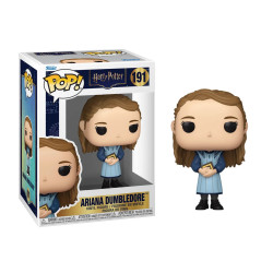 Figurine - Pop! Harry Potter - Ariana Dumbledore - N° 191 - Funko