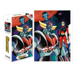 Puzzle - Goldorak - Grendizer - 1000 pièces - Plastoy