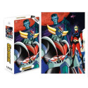Puzzle - Goldorak - Grendizer - 1000 pièces - Plastoy