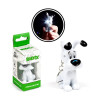 Porte-clé - Astérix - Idéfix 3D Lumineux - Puckator
