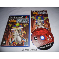 Jeu Playstation 2 - Inspecteur Gadget : L'Invasion des Robots Mad - PS2