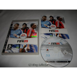 Jeu Playstation 3 - FIFA 09 - PS3