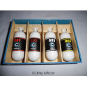 Figurine - Dragon Ball Z - Set 4 Capsules - Banpresto