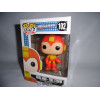 Figurine - Pop! Games - Mega Man - Fire Storm - Vinyl Figure - Funko