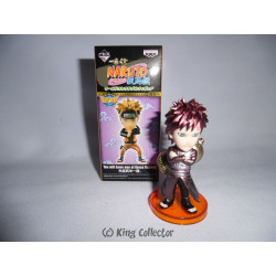 Figurine - Naruto Shippuden - WCF vol 1 - Gaara var. - Banpresto
