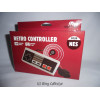 Accessoire - Nintendo - Manette NES - Freaks and Geeks