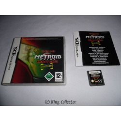 Jeu DS - Metroid Prime Hunters : First Hunt