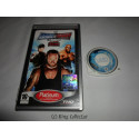 Jeu PSP - WWE SmackDown vs RAW 2008 (Platinum)