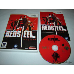 Jeu Wii - Red Steel 