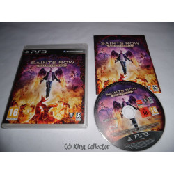 Jeu Playstation 3 - Saints Row : Gat out of Hell - PS3