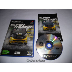 Jeu Playstation 2 - Super Trucks - PS2