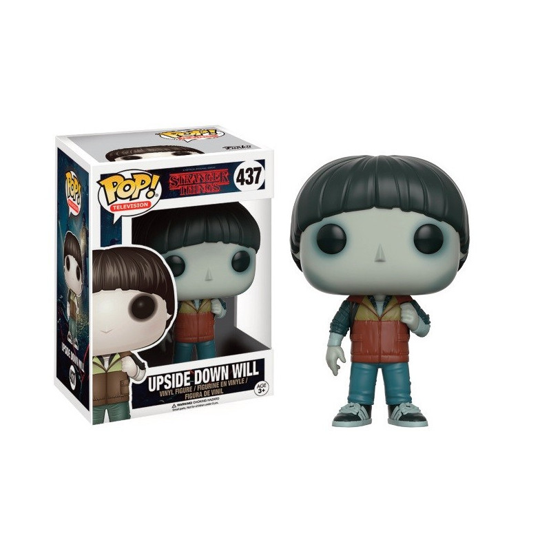 Figurine Stranger Things Will Upside Down McFarlane - Neuf