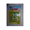 Badge - Dr Slump Arale - Set D - 4 pin's / badges - SD Toys