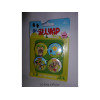 Badge - Dr Slump Arale - Set D - 4 pin's / badges - SD Toys