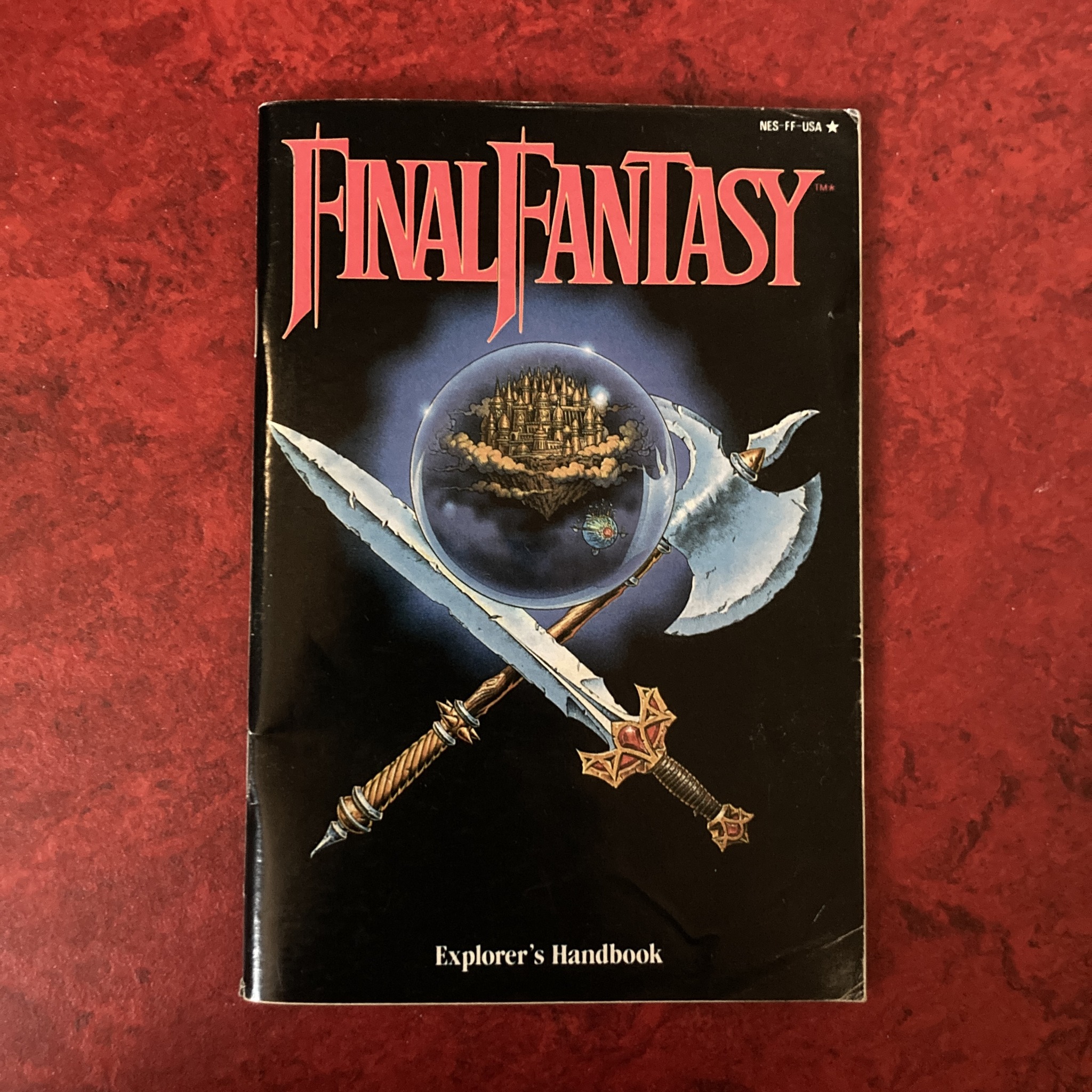 Final Fantasy NES