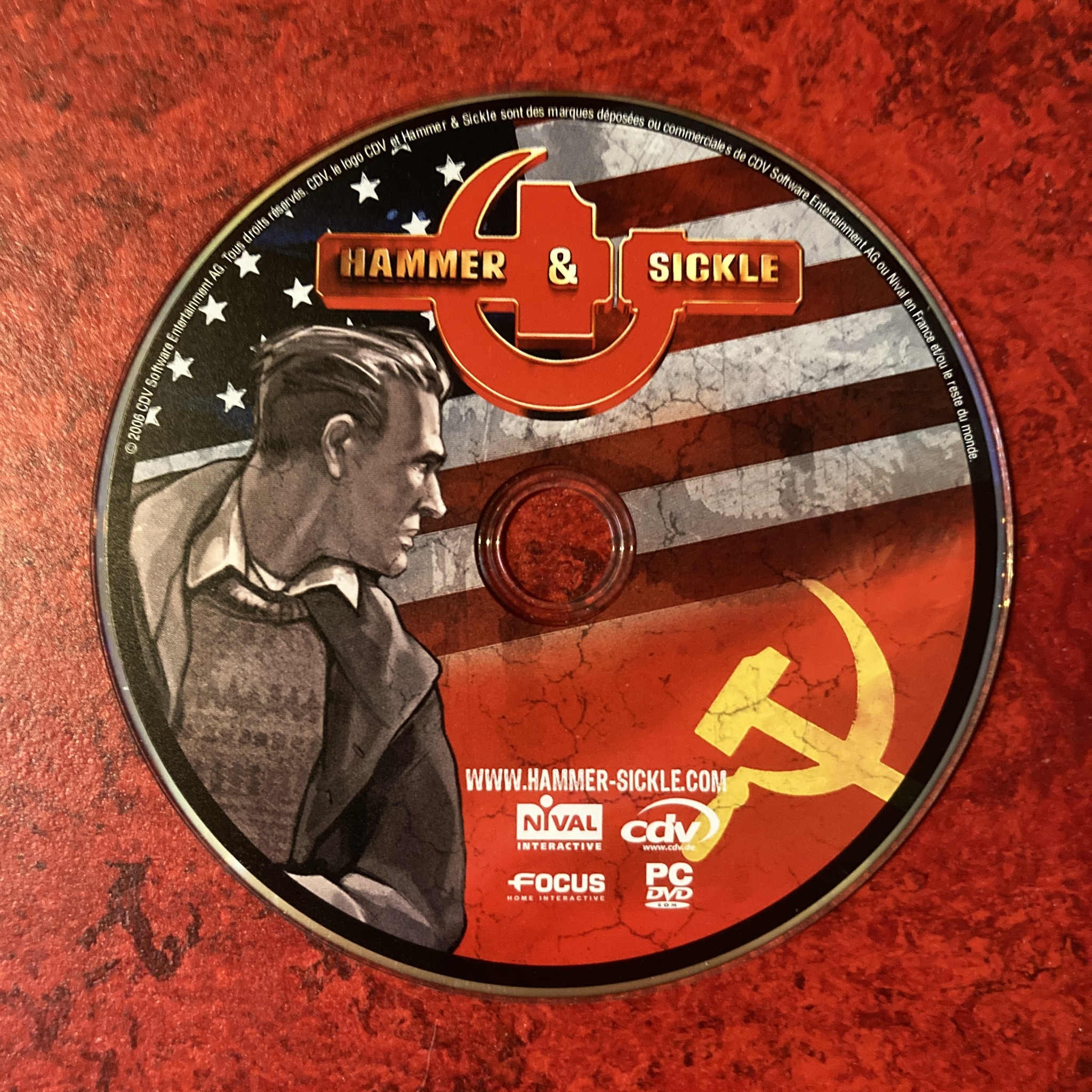 Hammer & Sickle (PC)