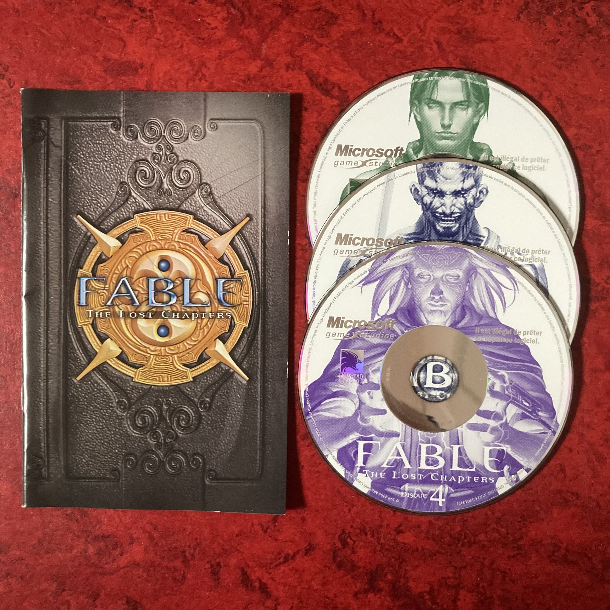 Fable : the Lost Chapters (Xbox / PC)