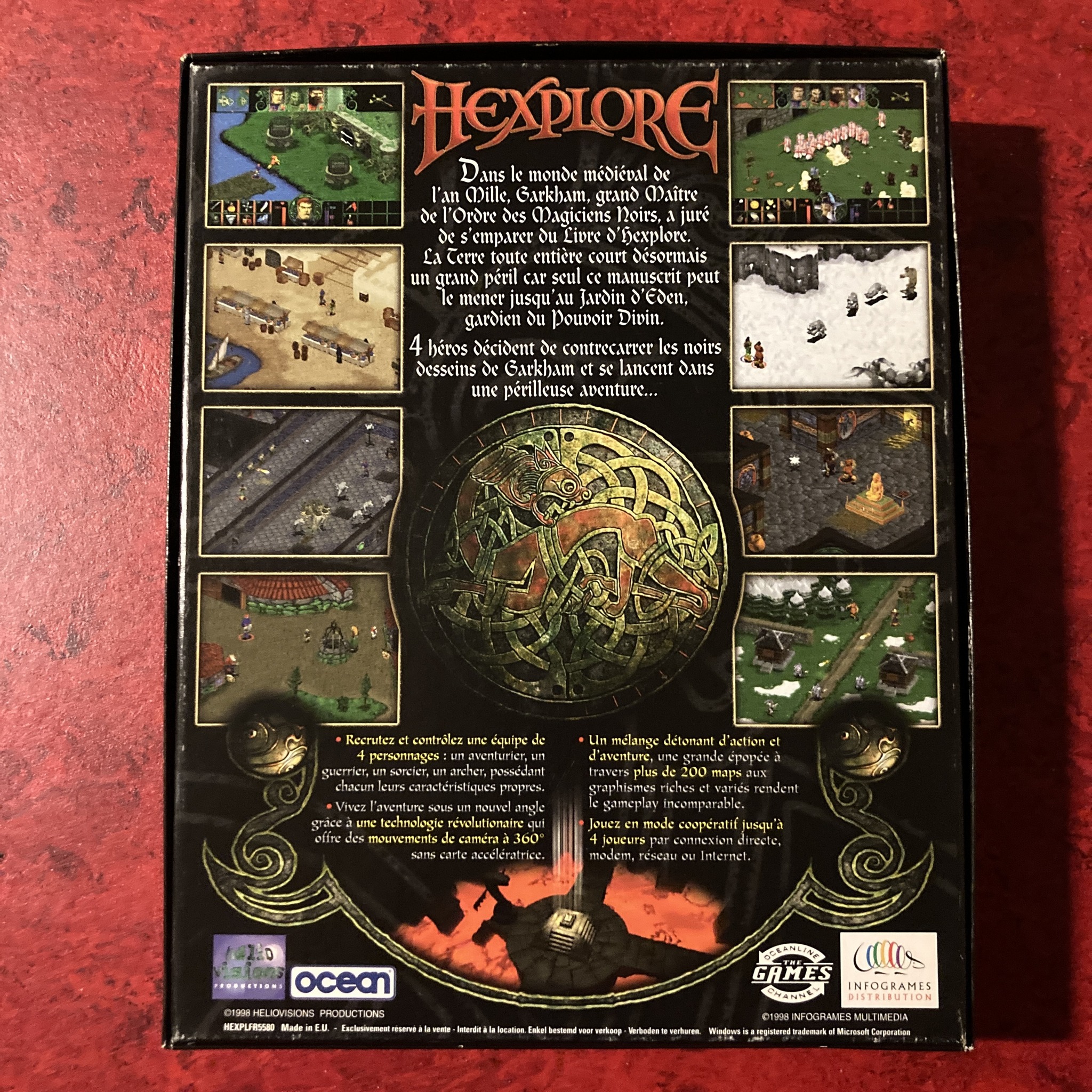 Hexplore (PC)