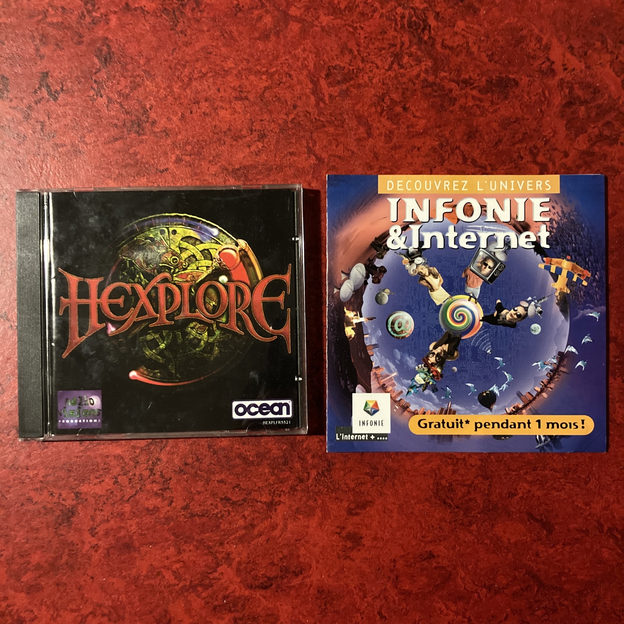 Hexplore (PC)