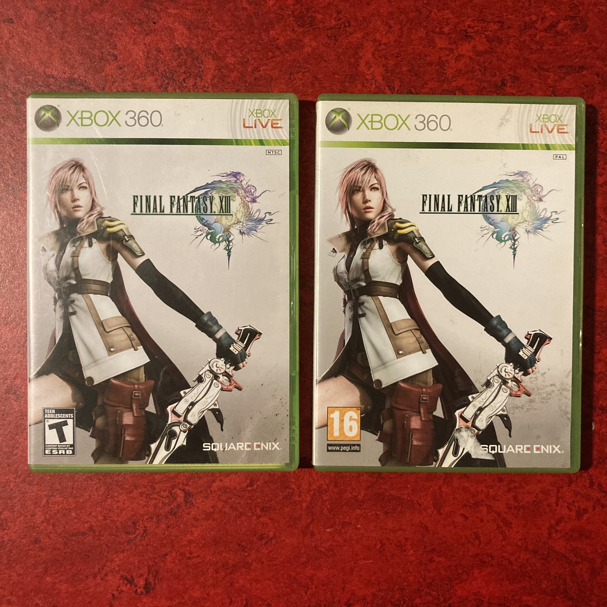 Final Fantasy XIII (Xbox 360)