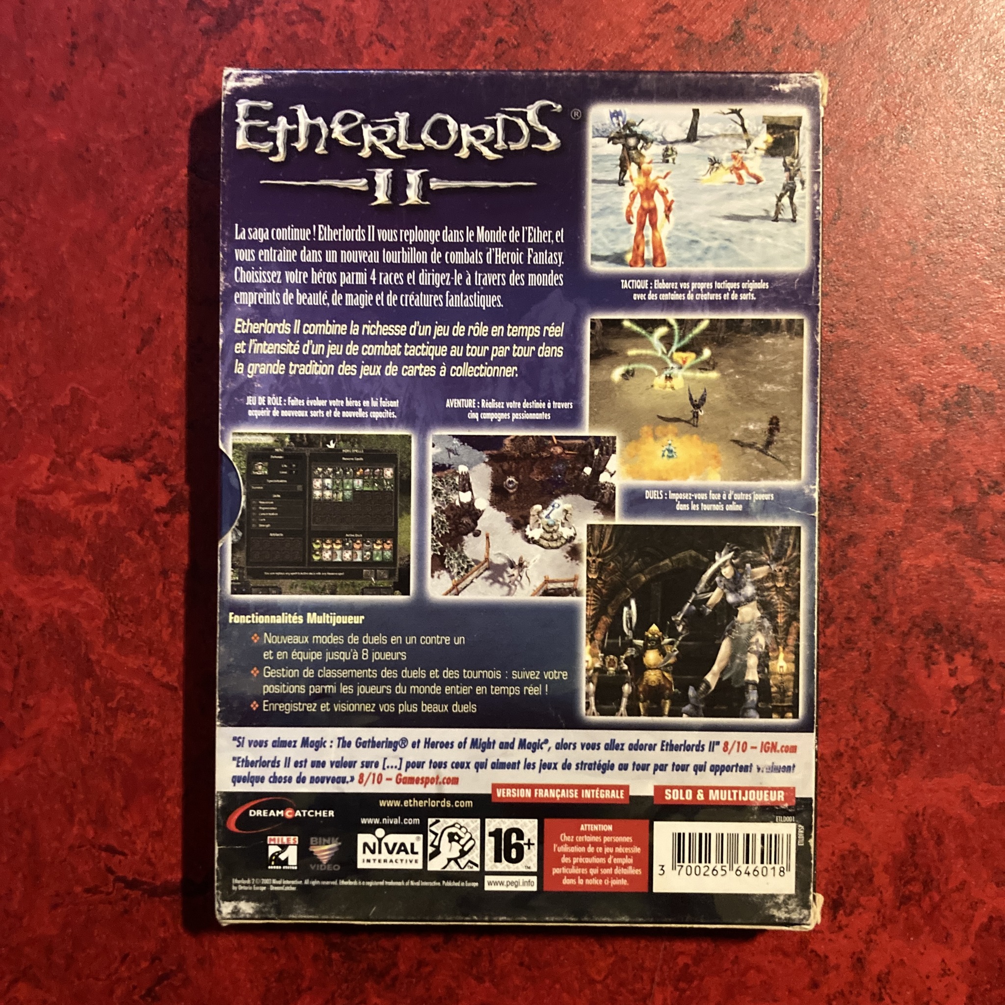 Etherlords II (PC)