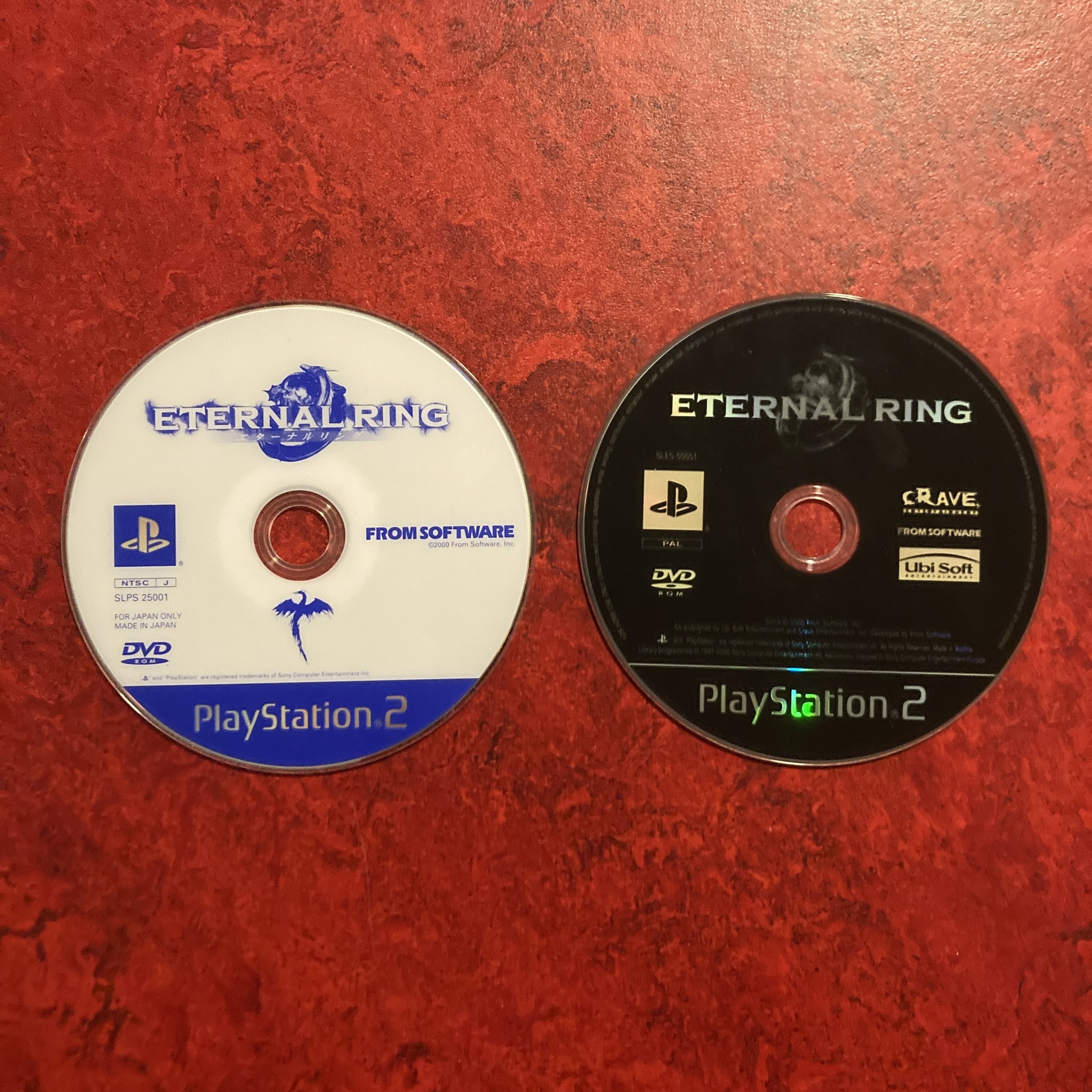 Eternal Ring (PS2)