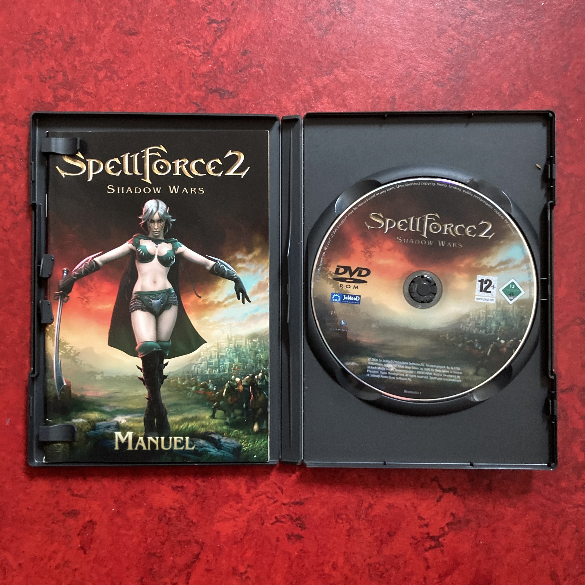 Spellforce 2 (PC)