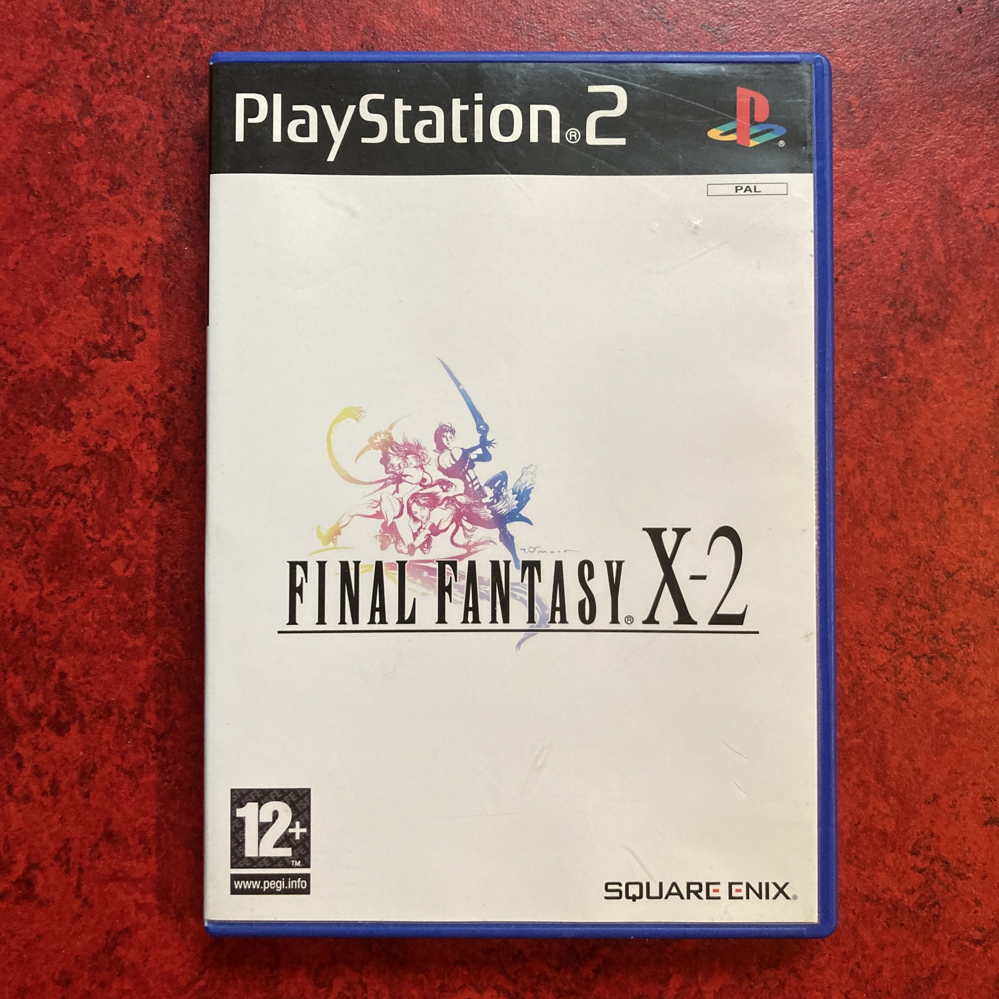 Final Fantasy X-2 (PS2)