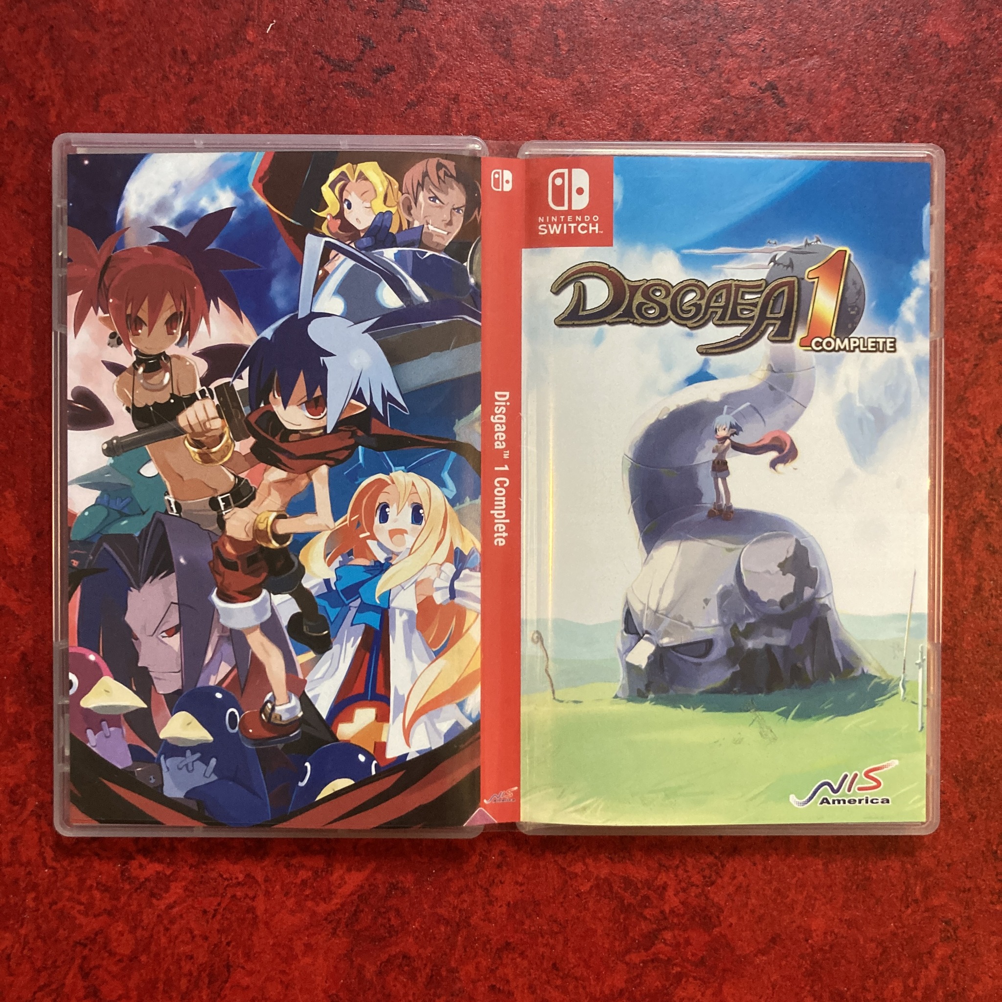 Disgaea 1 Complete (Switch, PS4)