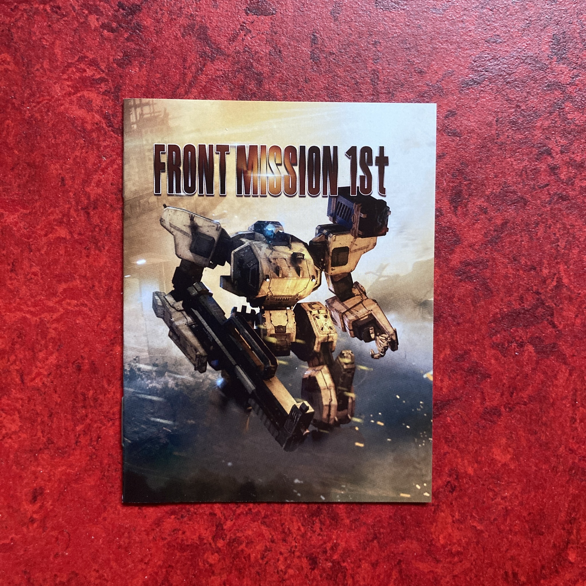 Front Mission 1st : Remake (Switch)