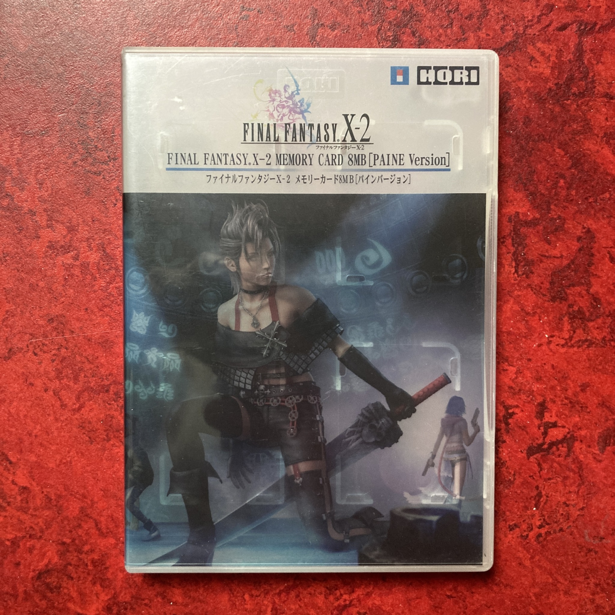 Final Fantasy X-2 International + Last Mission (PS2)