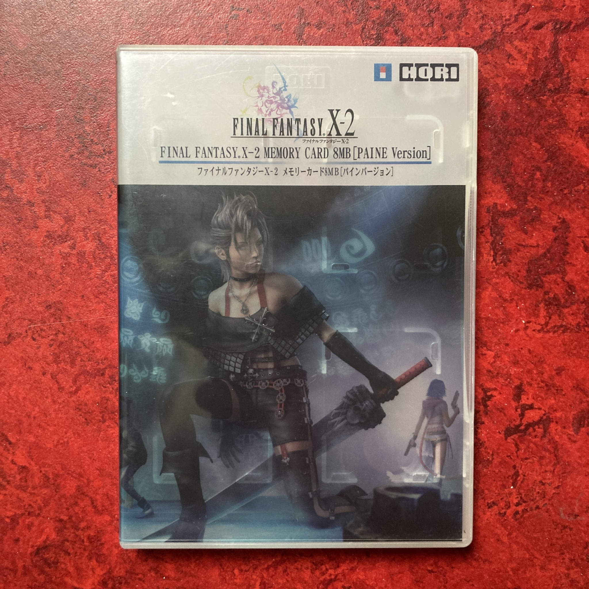 Final Fantasy X-2 International + Last Mission (PS2)