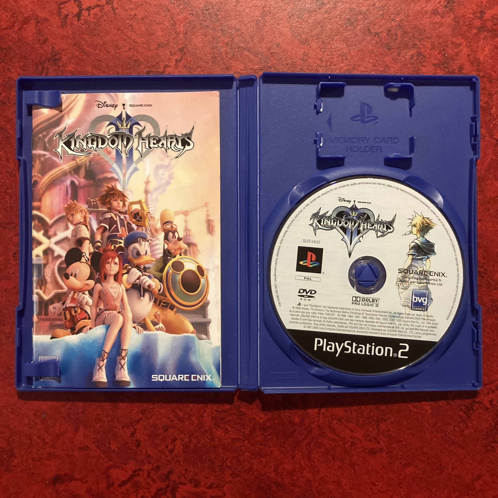 Kingdom Hearts II (PS2)