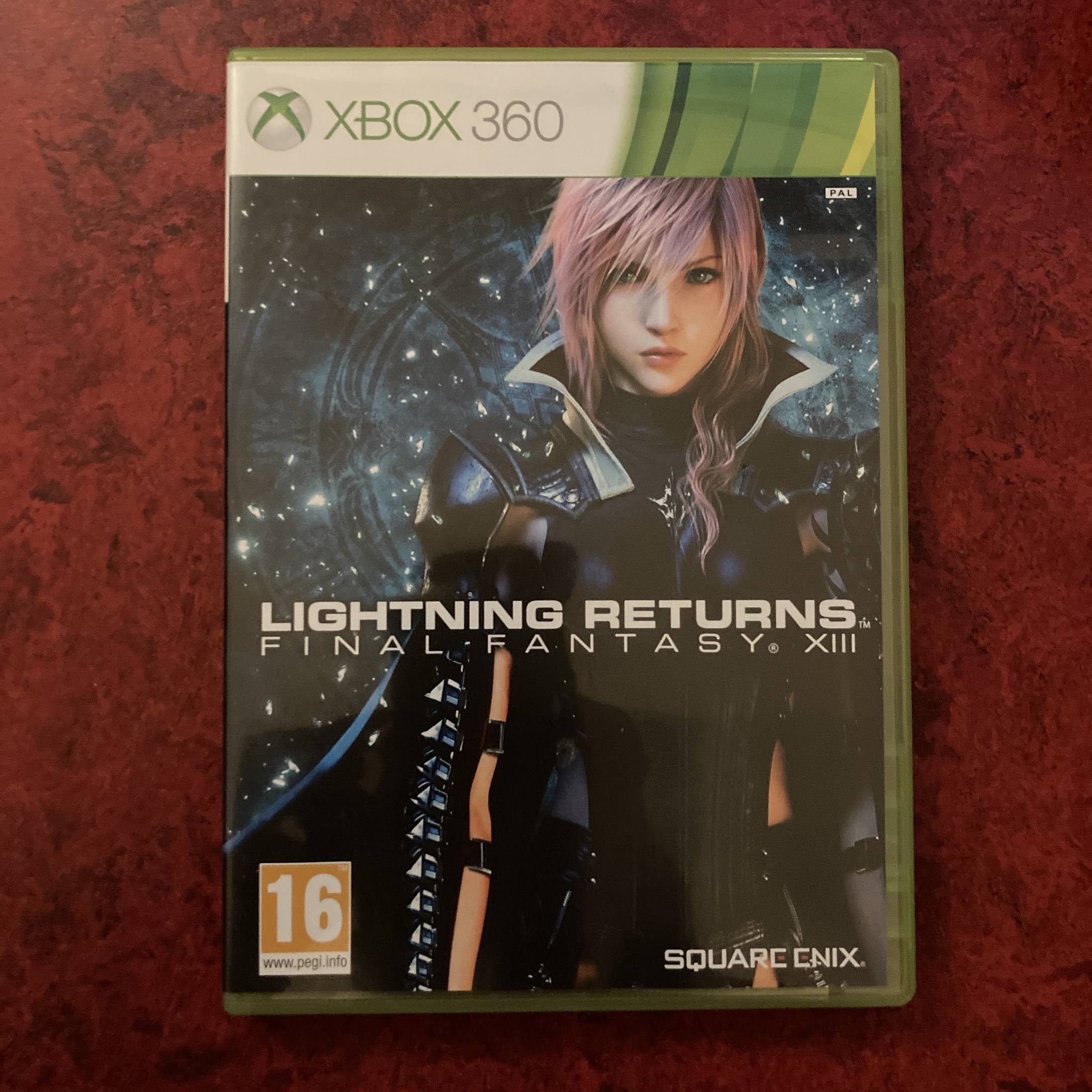 Lightning Returns : Final Fantasy XIII (PS3, Xbox 360)