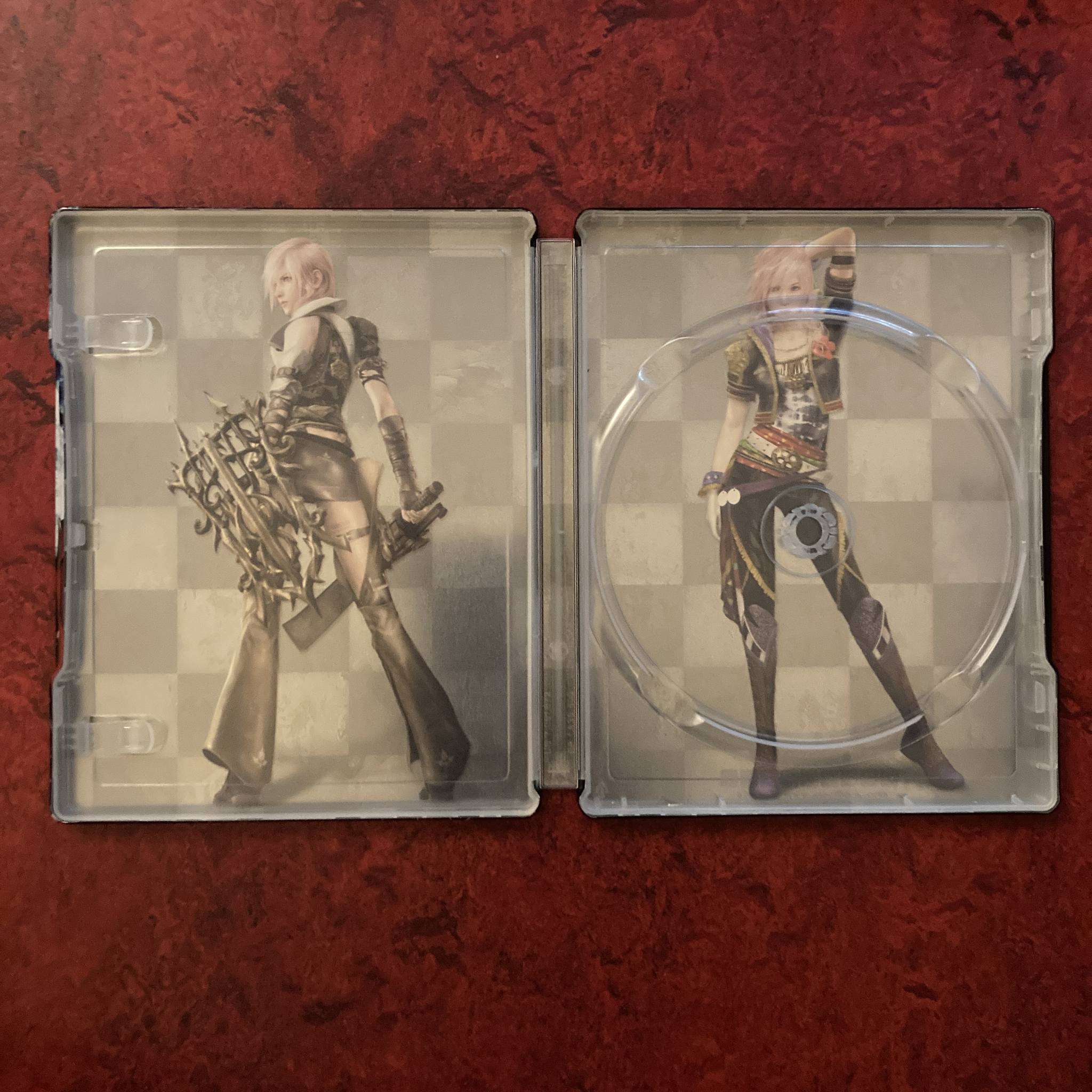 Lightning Returns : Final Fantasy XIII (PS3, Xbox 360)
