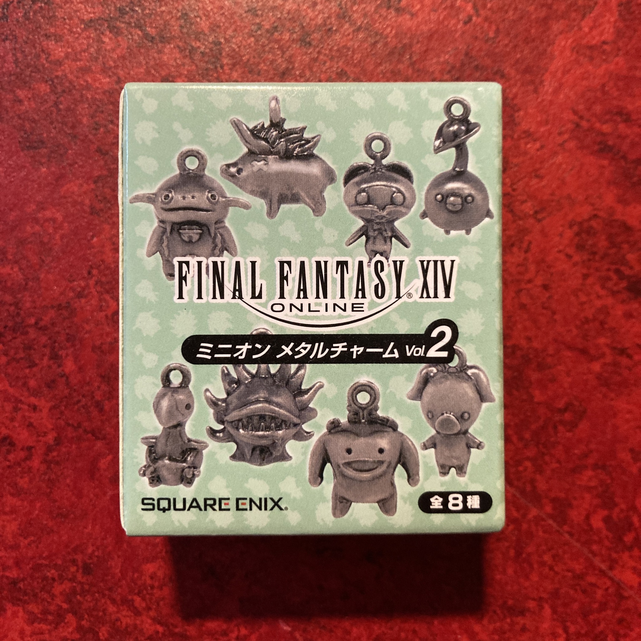 Goodies Final Fantasy XIV (Divers)