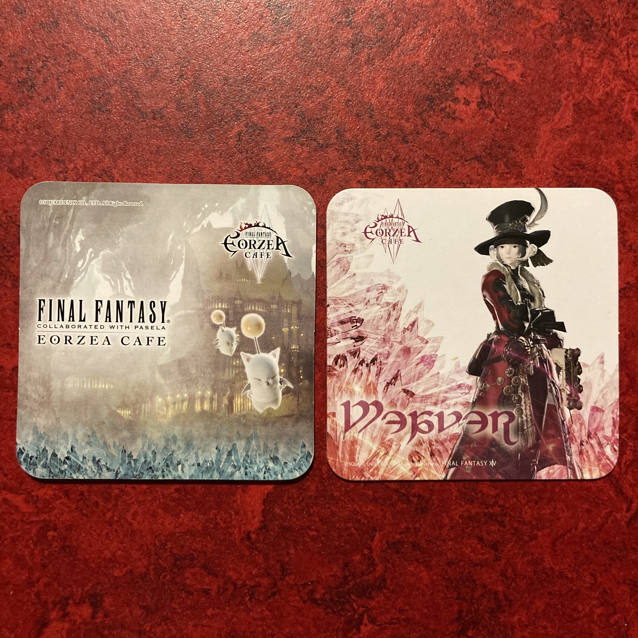 Goodies Final Fantasy XIV (Divers)