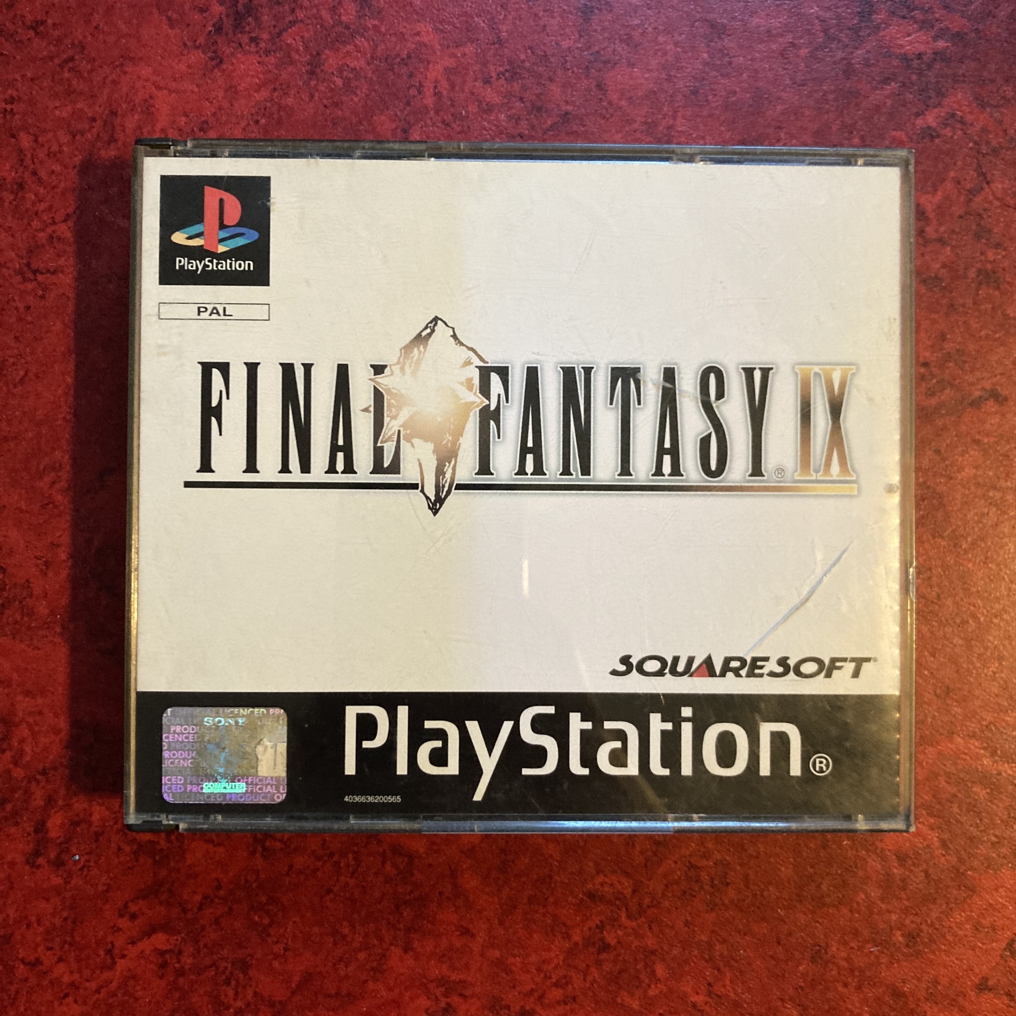 Final Fantasy IX (PlayStation)