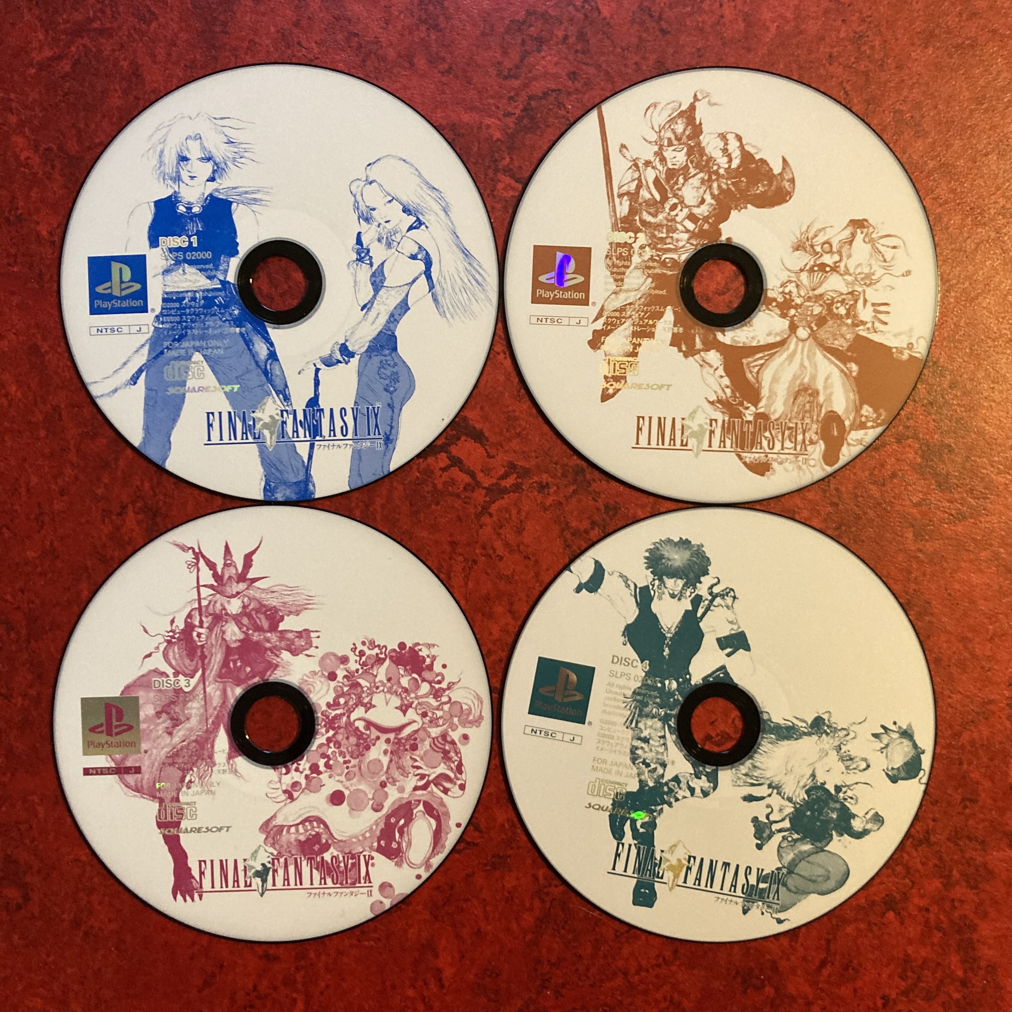 Final Fantasy IX (PlayStation)