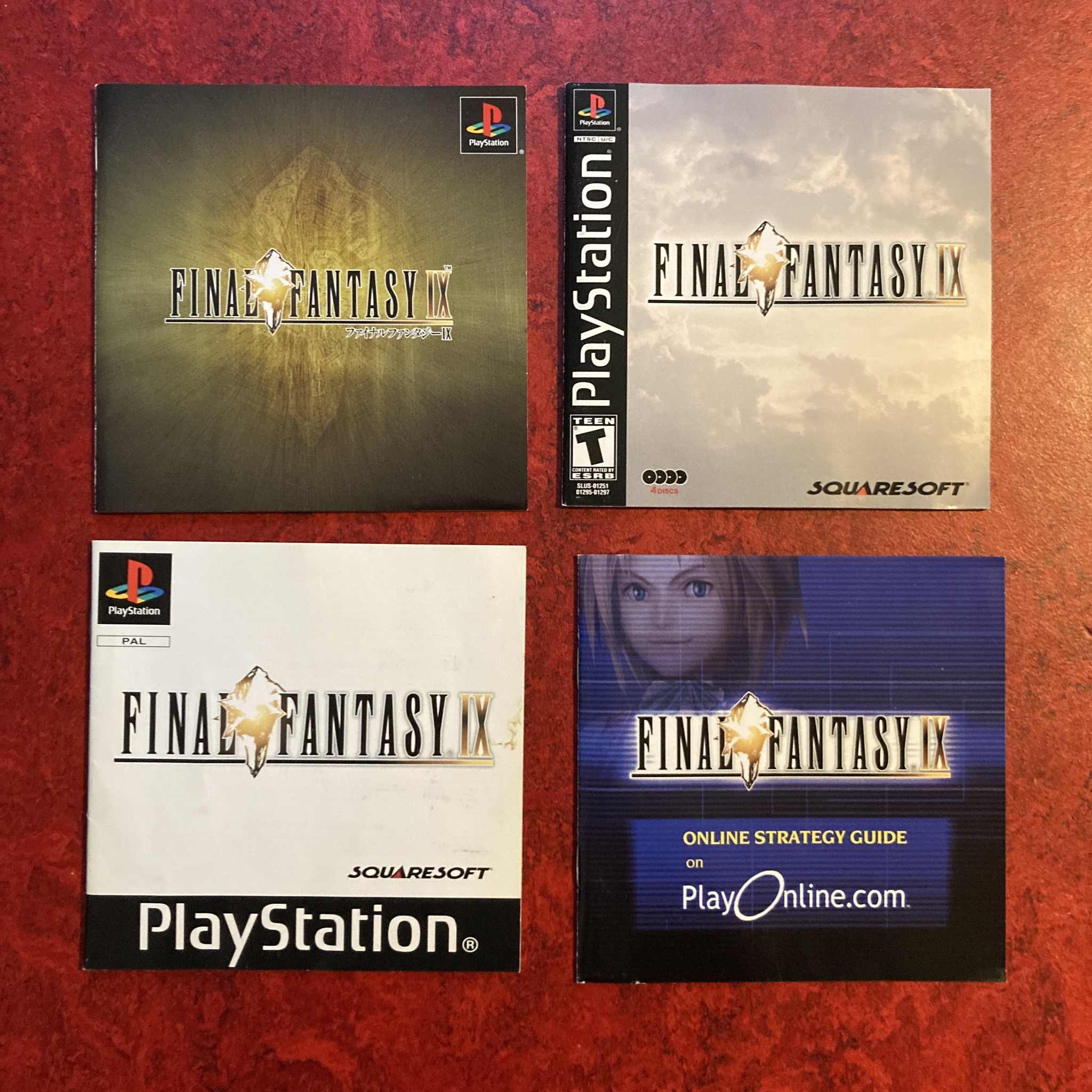 Final Fantasy IX (PlayStation)