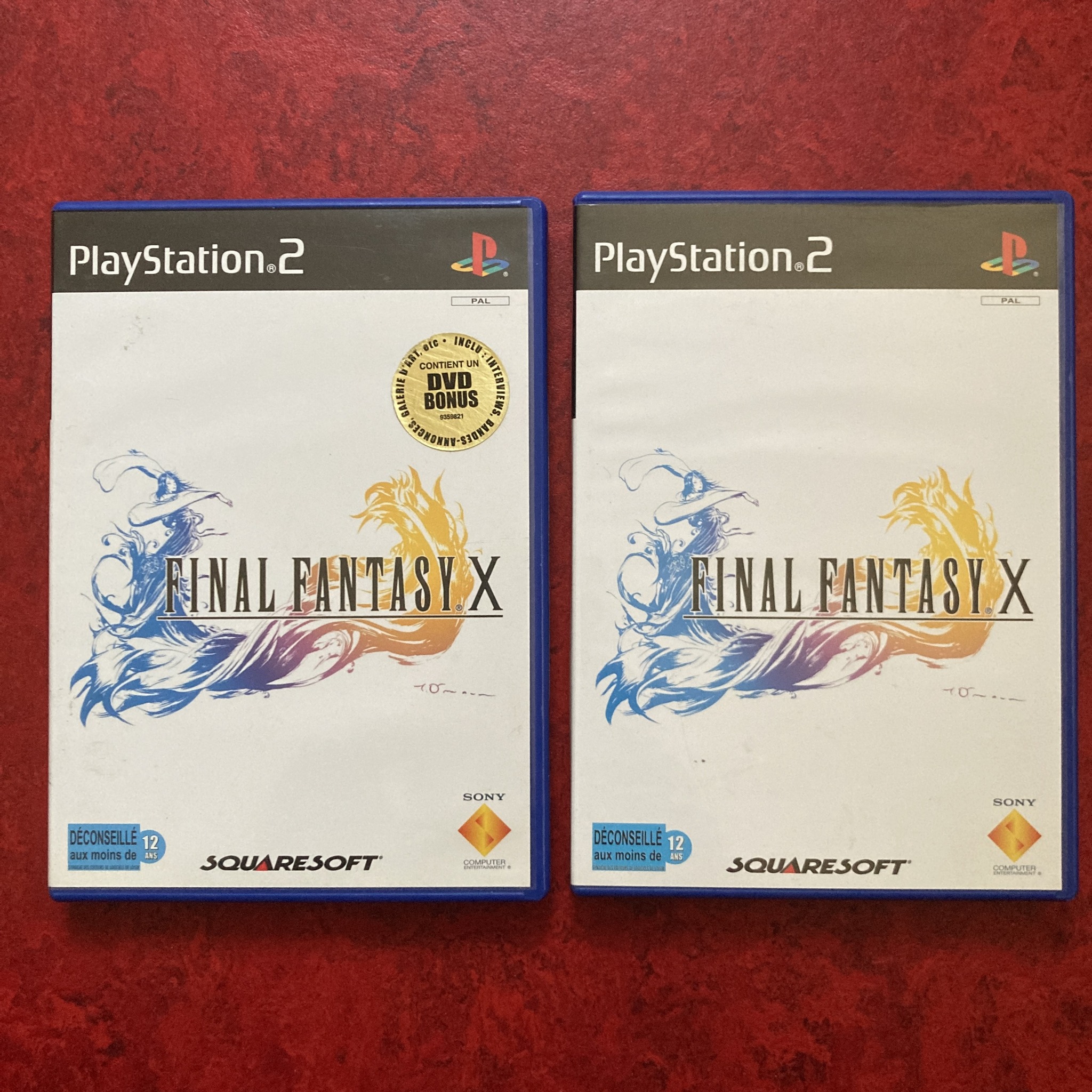 Final Fantasy X (PS2)