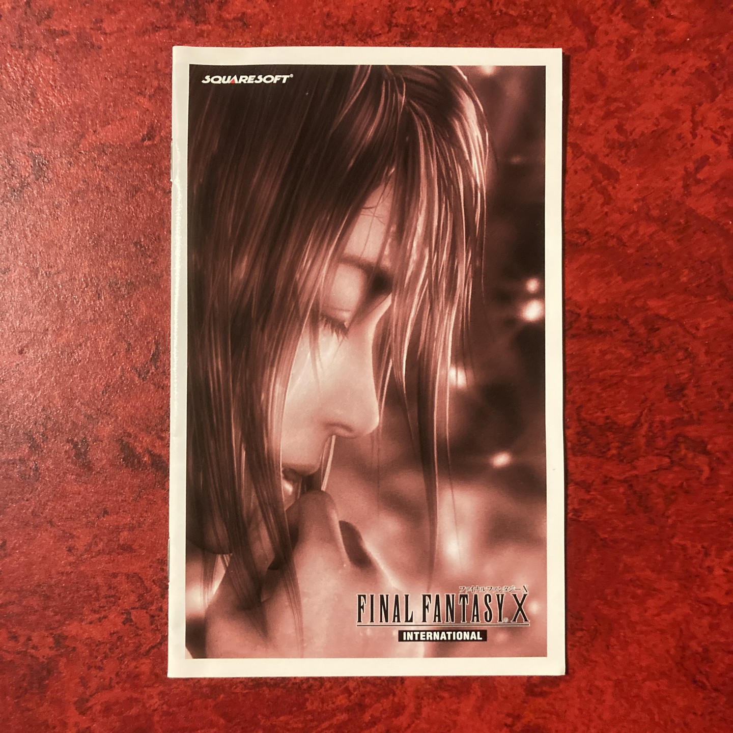 Final Fantasy X International (PS2)