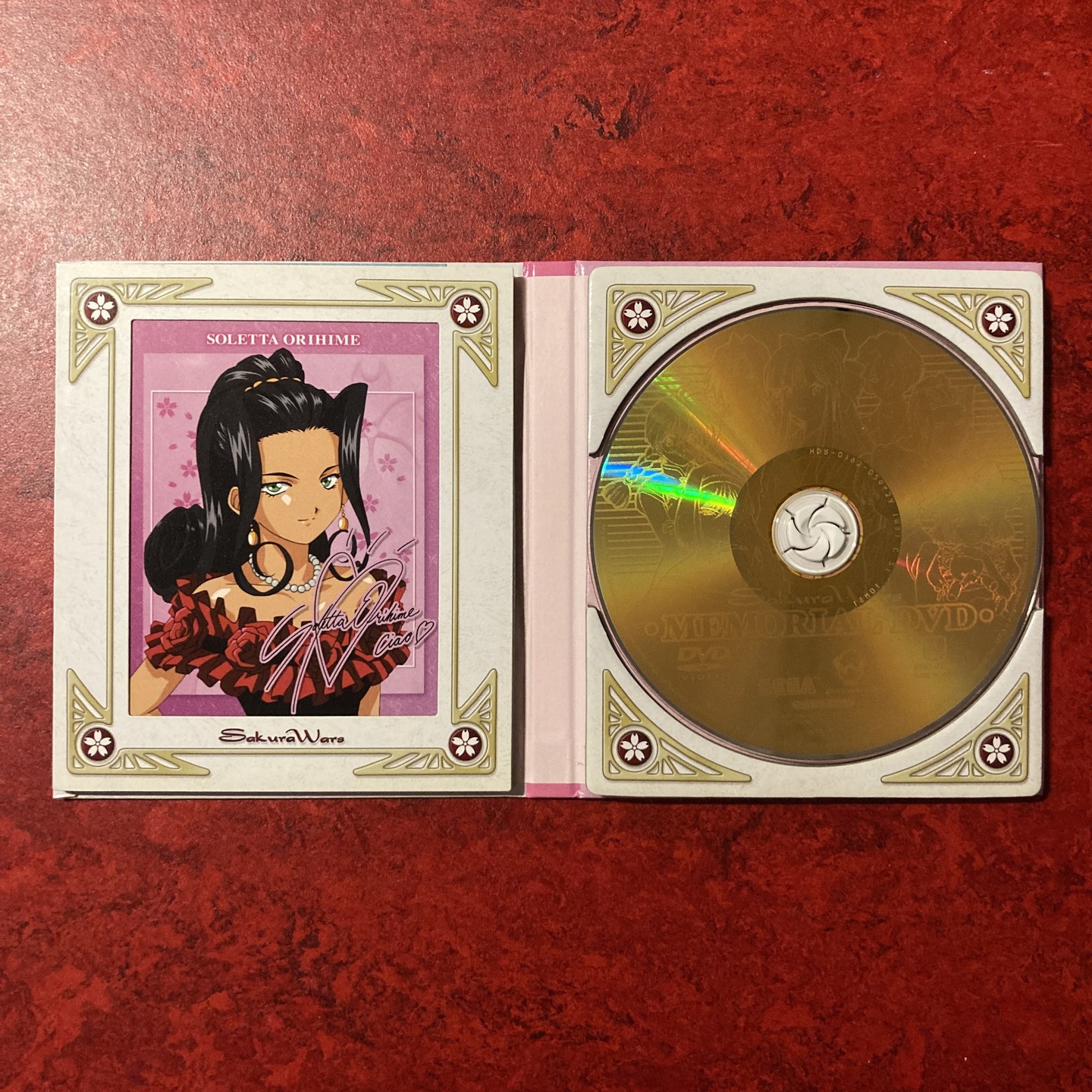 Sakura Taisen 2 / Sakura Taisen 2 : Memorial Pack (Dreamcast)