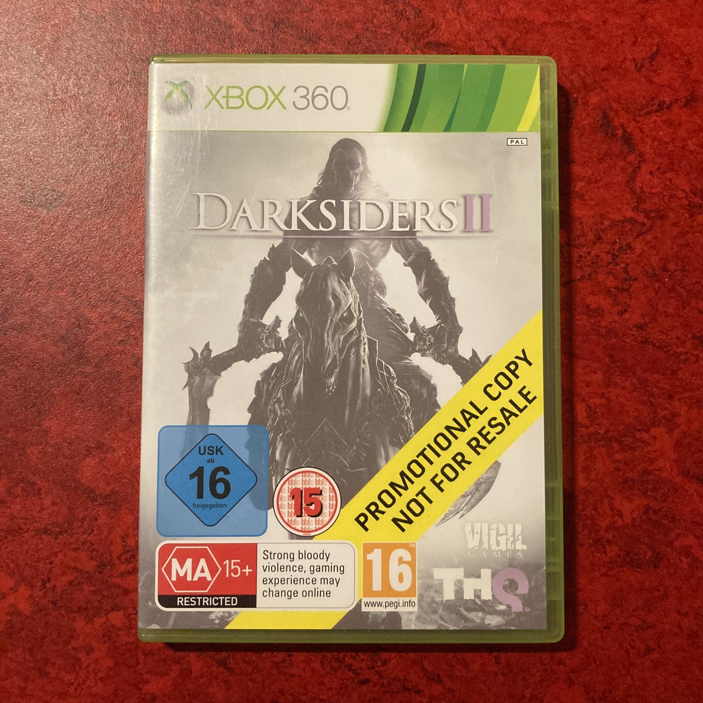 Darksiders II (Xbox 360, PS3, PC, Wii U)