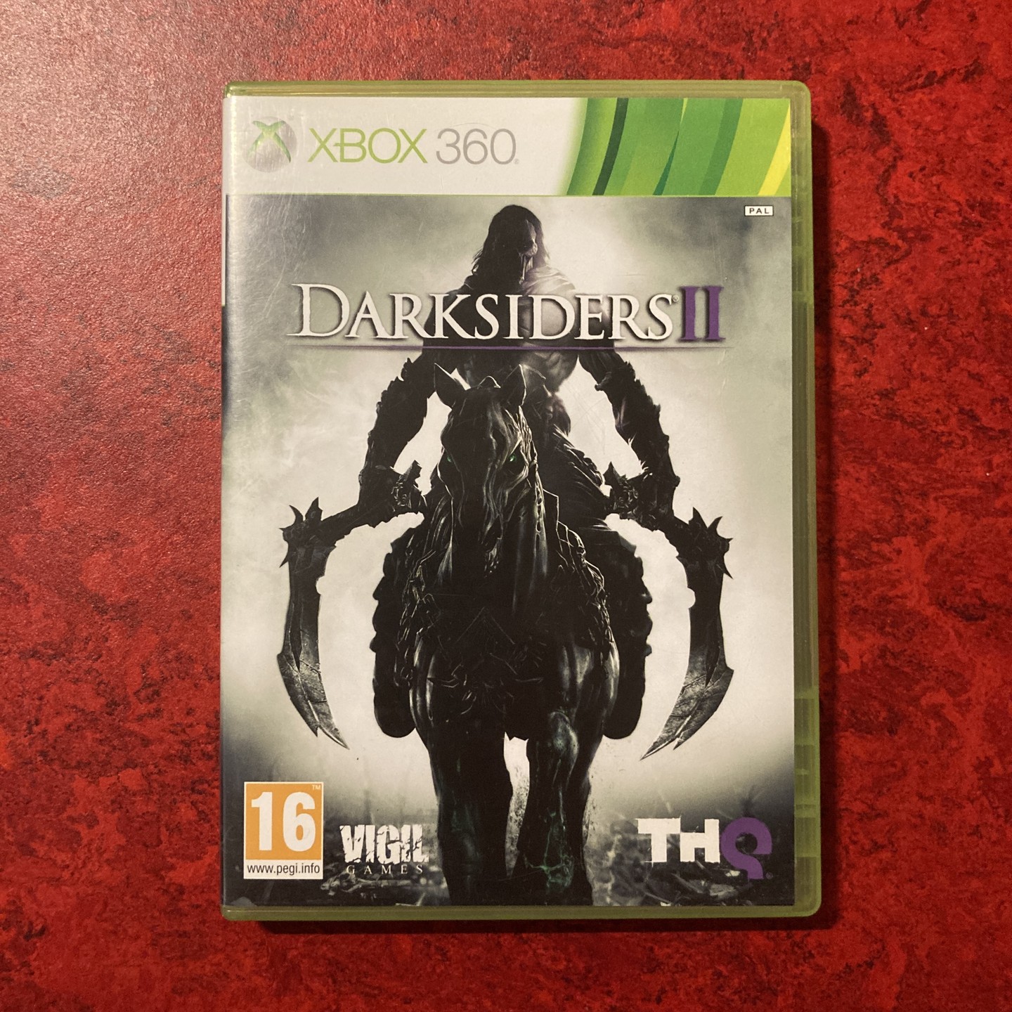 Darksiders II (Xbox 360, PS3, PC, Wii U)