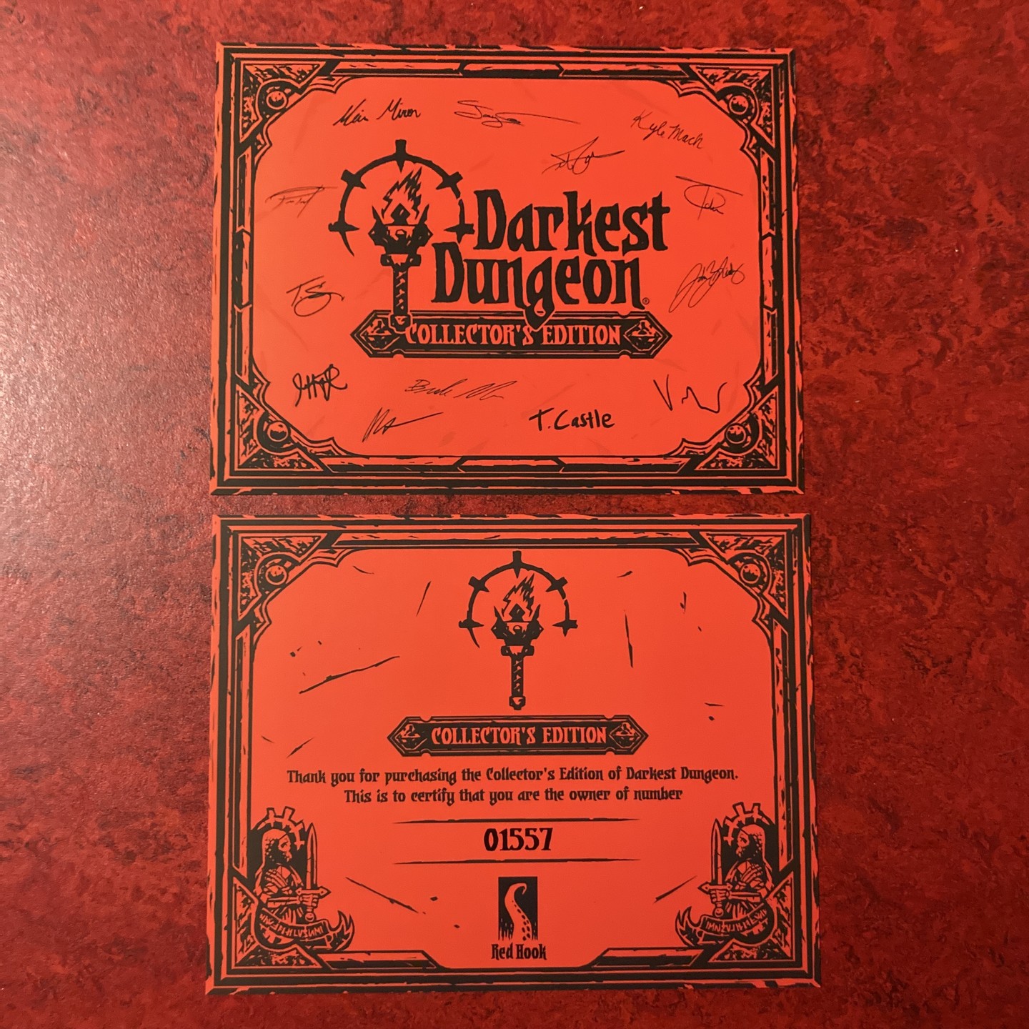 Darkest Dungeon