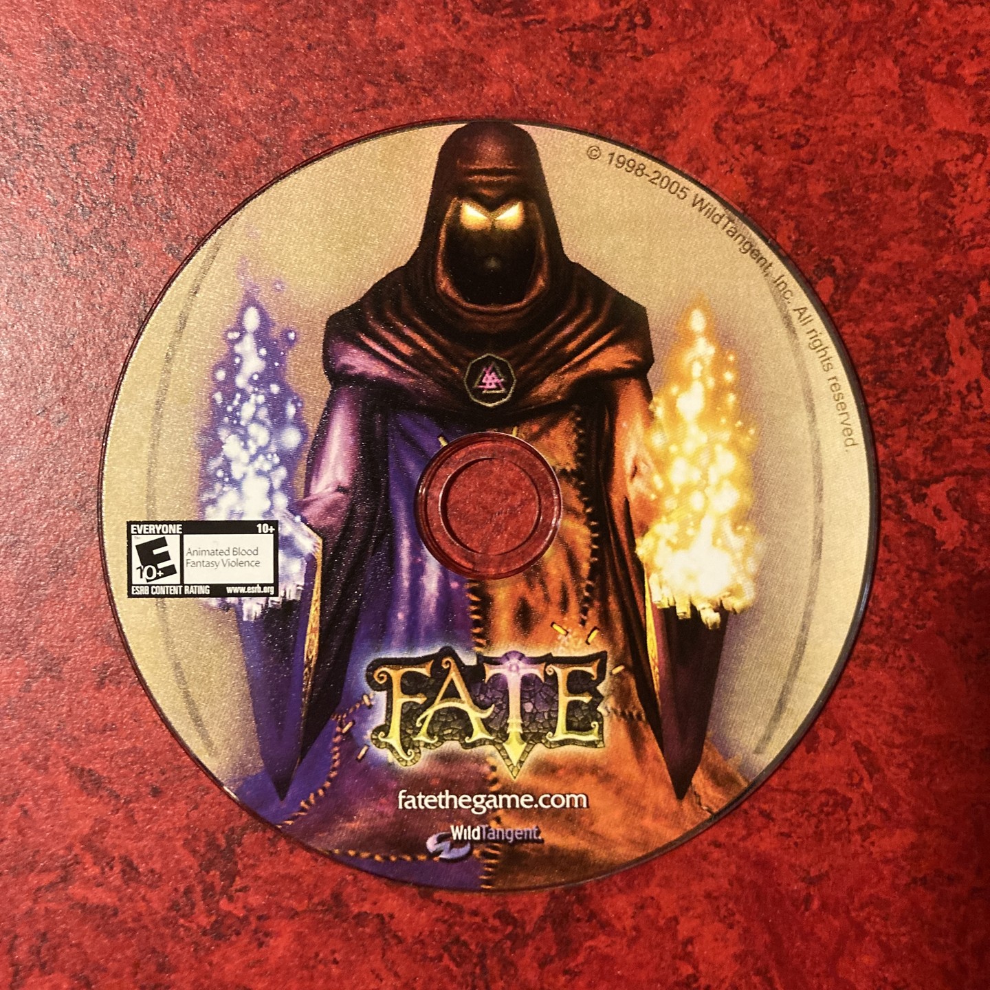 Fate (PC)